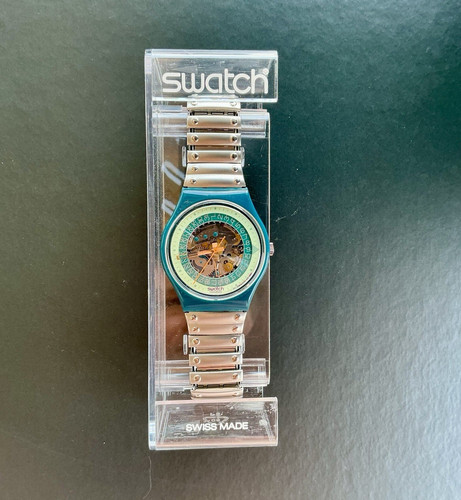 Swatch irony gg103 - irony, quarz