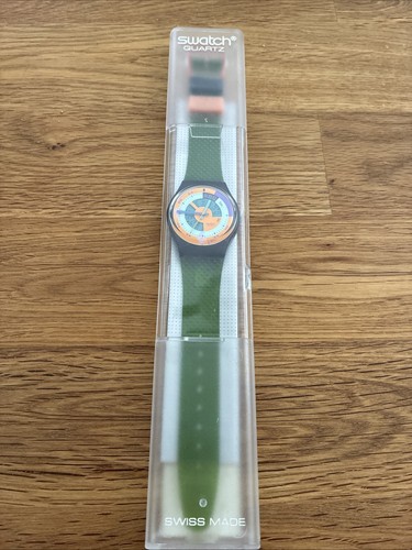 1990 swatch vintage skychart - swatch,