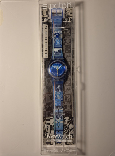 Swatch uhr italien 1998 - italien, wm