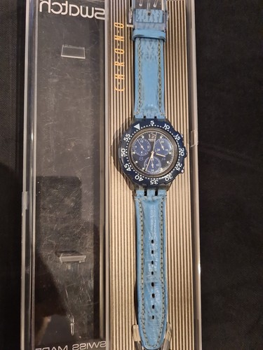 Swatch swiss made - swatch, chrono