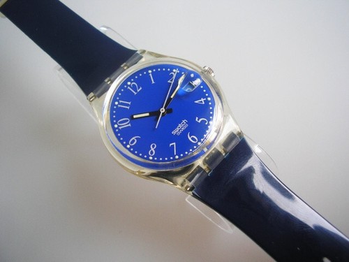 Swatch gent blu lui - blu-lui,