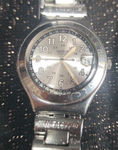 Swatch irony big happy - swatch, joe
