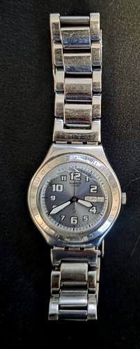 Swatch irony edelstahl swiss - swatch,
