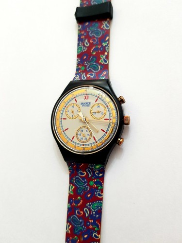 Selten swatch chrono - swatch, award
