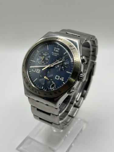 Swatch irony chrono blustery - irony,
