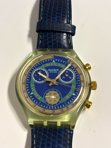 Swatch twelve four eight - „twelve,