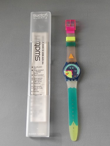 Original swatch gent - original,