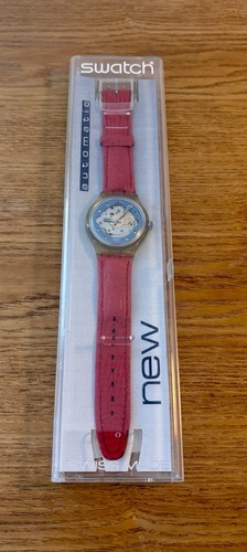 Swatch automatic uhr - uhr, "time