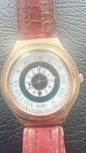 Swatch quarz uhr swiss - uhr,
