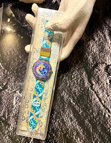 Swatch scuba 200 - swatch,