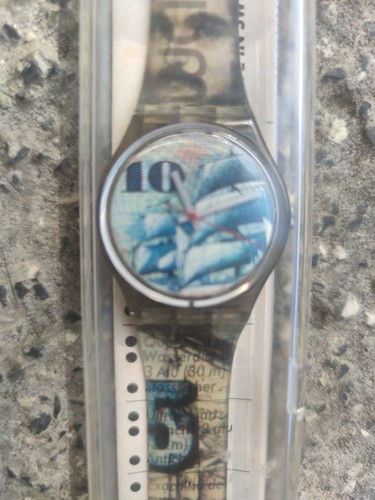 Swatch gent mark neuware - swatch,