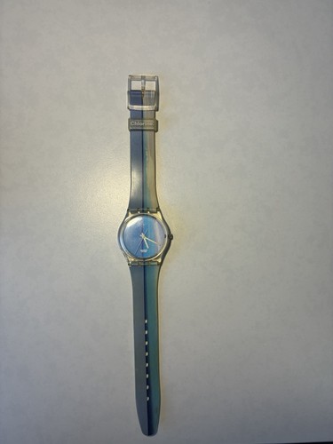 Vintage 1997 swatch gent - swatch,