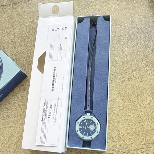 Swatch audemars piguet - swatch, x