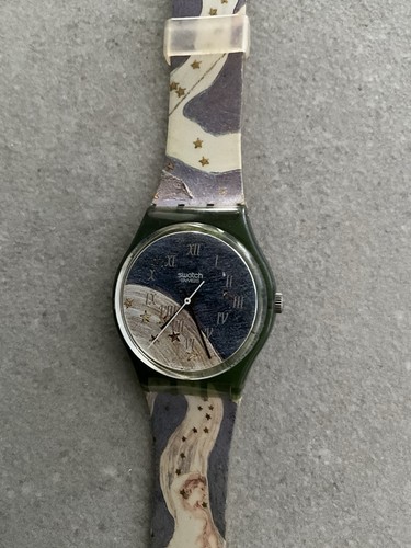 Swatch 1993 gent voie lactee - gent,