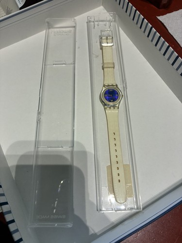 Swatch vintage lady gent - /,