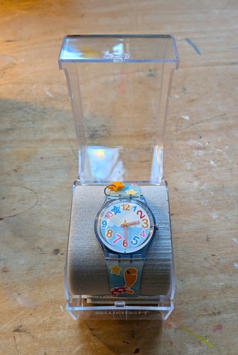 Swatch gent gs135 sea of - swatch,