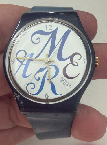 Original swatch uhr - swatch,