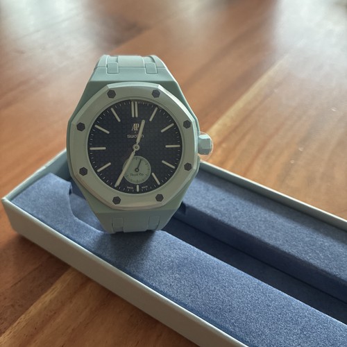 Swatch audemars piguet - piguet, ap