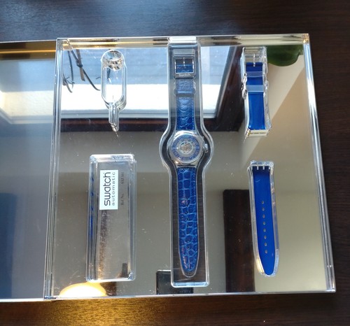 Swatch automatic special - swatch,