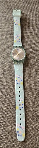 Swatch enchanted meadow ll124 - enchanted,