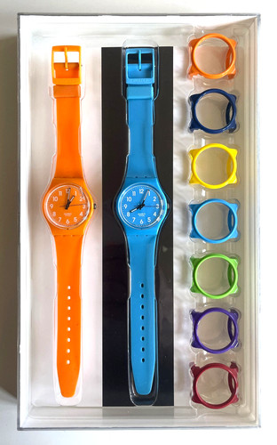 Swatch gent color codes - swatch, blau