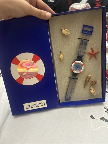 Swatch scuba 200 - swatch,