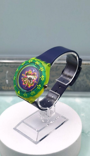 Vintage swatch scuba - vintage,