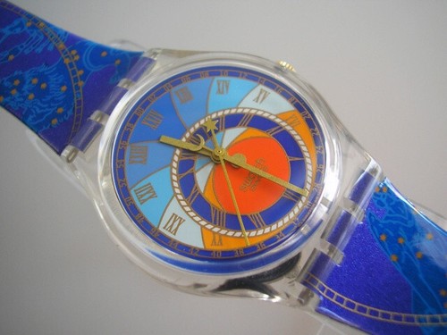 Swatch gent azimut neuware - swatch,