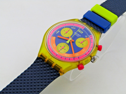 Swatch chrono grand - swatch,