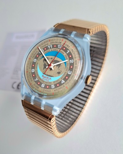 Swatch gent thursday - swatch:, "thursday"