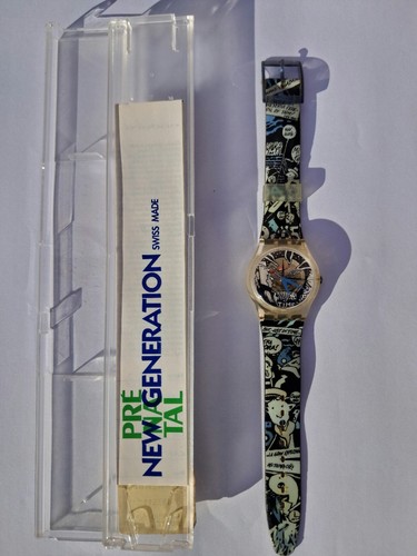 Swatch g743 1997 - g743, reserve