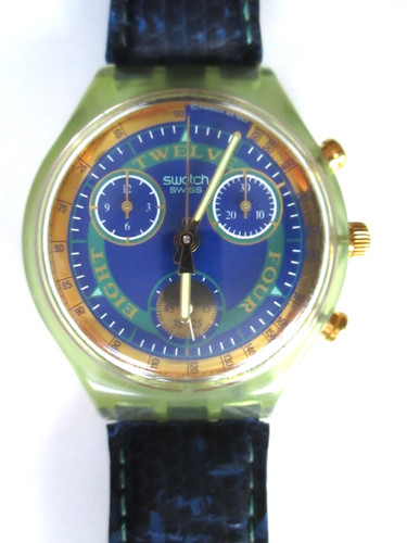 Swatch chrono scg - scg, 104