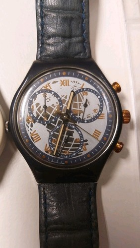 Swatch chrono timeless zone - chrono,