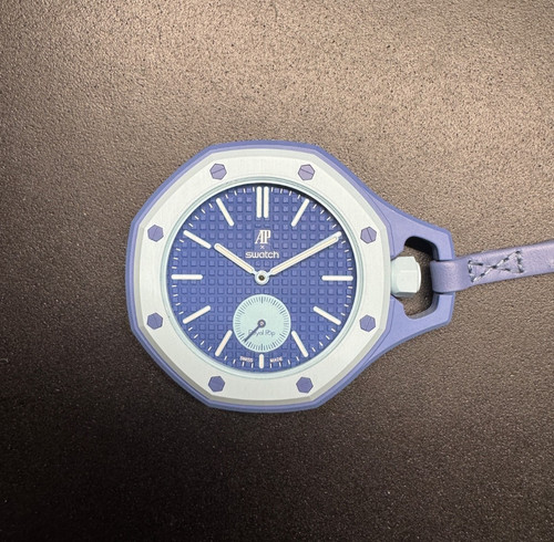 Audemars piguet swatch - swatch, royal