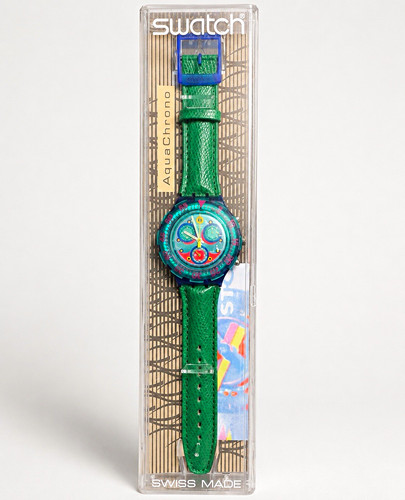 Swatch aquachrono quarz - swatch,