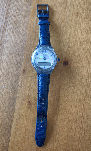 Swatch armbanduhr analog - armbanduhr,