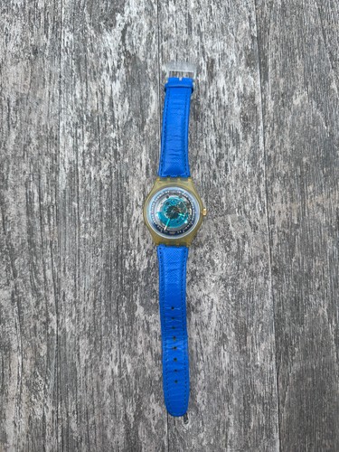 Swatch vintage automatic time - vintage-automatic, "time