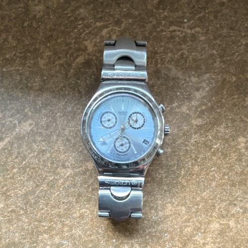 Swatch irony chronograph quarz - irony,
