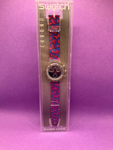 Vintage swatch chrono - swatch,