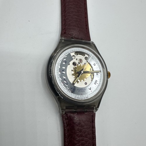 Swatch automatic uhr 1991 - swatch,