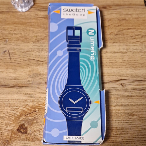 Swatch thebeep unisex - thebeep,