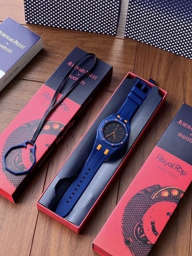 Neu swatch royal - swatch, x