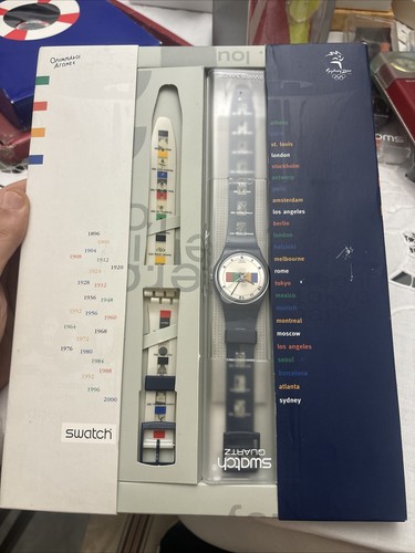 Swatch gent special 104 - swatch,