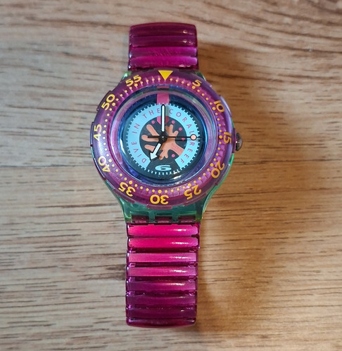 Sammler swatch scuba - ,