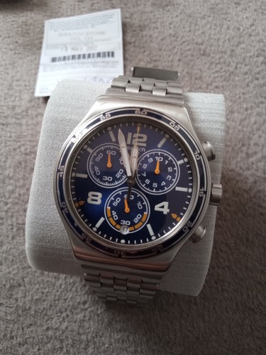 Swatch irony new - swatch+irony,