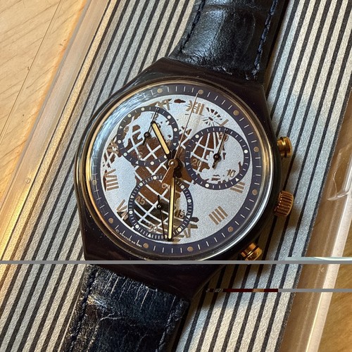 Swatch chrono timeless - swatch,