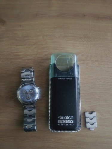 Swatch irony herren - swatch,