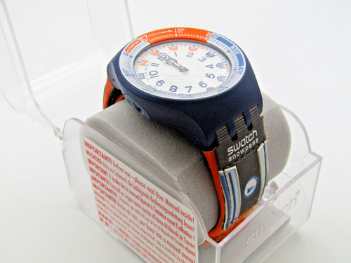 Swatch fun boarder joux - swatch,