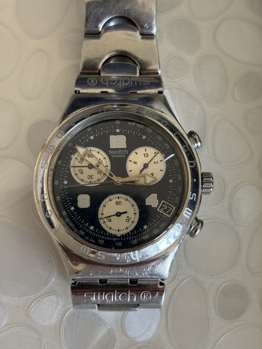 Swatch irony mesmeric - swatch, (modell