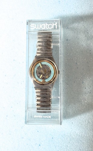 Vintage swatch skeleton - vintage,